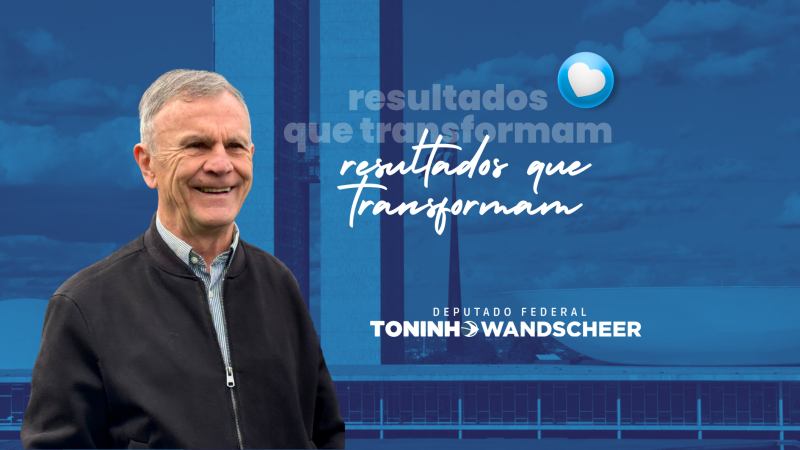 Quem é Toninho Wandscheer