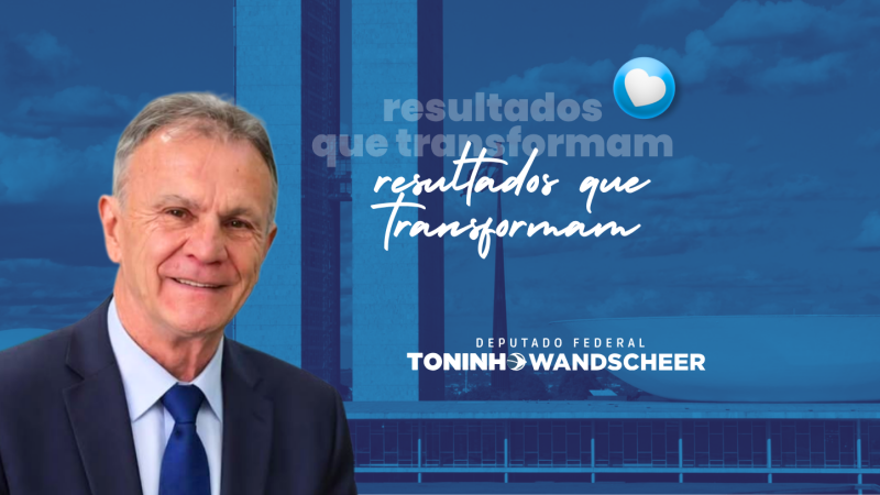 Quem é Toninho Wandscheer