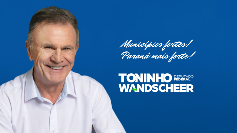 Quem é Toninho Wandscheer